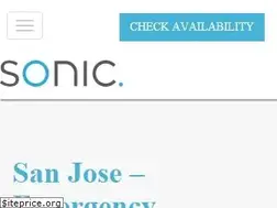 Sites similar to sonicstatus.com