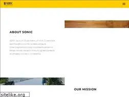 Sites similar to sonicsteamsauna.com
