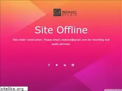 Sites similar to sonicstudio.biz