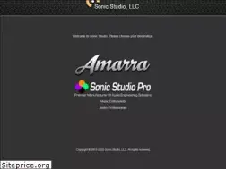 Sites similar to sonicstudio.com