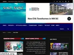 Sites similar to sonicstyle.org