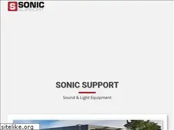 Sites similar to sonicsupport.nl