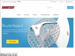 Sites similar to sonictest.ee