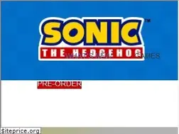 Sites similar to sonicthehedgehog.com
