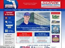Sites similar to sonictl.com