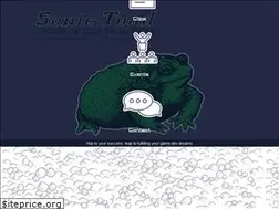 Sites similar to sonictoad.com
