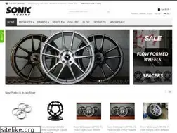 Sites similar to sonictuning.com