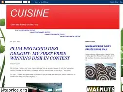 Sites similar to sonicuisine.com
