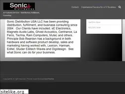 Sites similar to sonicus.net