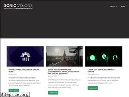 Sites similar to sonicvisions.lu