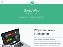 Sites similar to sonicweb-radio.de