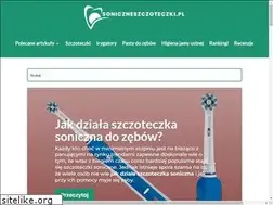 Sites similar to soniczneszczoteczki.pl