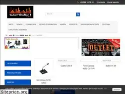 Sites similar to sonido1.com