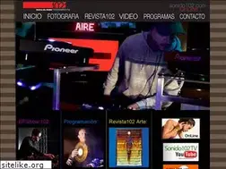 Sites similar to sonido102.com