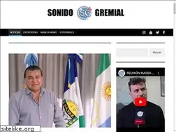 Sites similar to sonidogremial.com.ar