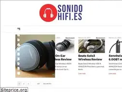 Sites similar to sonidohifi.es