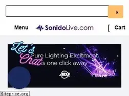Sites similar to sonidolive.com