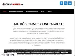 Sites similar to sonidomania.com