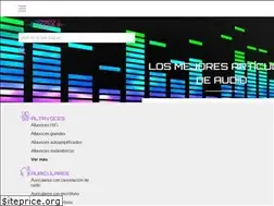 Sites similar to sonidopedia.com