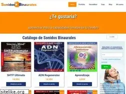 Sites similar to sonidosbinaurales.es