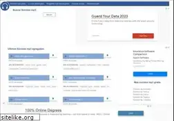 Sites similar to sonidosmp3gratis.com