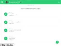 Sites similar to sonidosmp3gratis.net