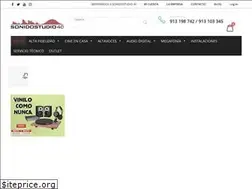 Sites similar to sonidostudio40.com
