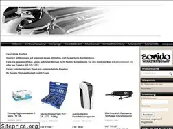 Sites similar to sonidowerk.ch