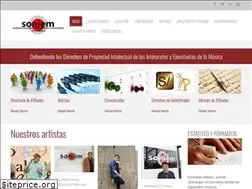 Sites similar to soniemperu.com