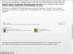 Sites similar to sonification.eu