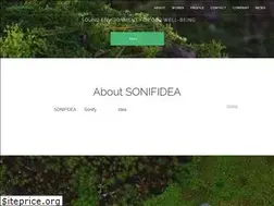 Sites similar to sonifidea.jp