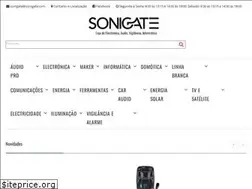 Sites similar to sonigate.com