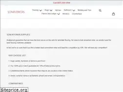 Sites similar to soniinteriorssupply.com