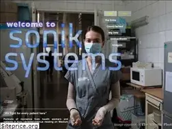 Sites similar to sonik-systems.com