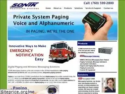 Sites similar to sonik.com