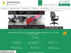 Sites similar to sonikaandcompany.in