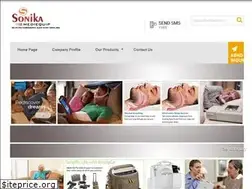 Sites similar to sonikamediequip.com
