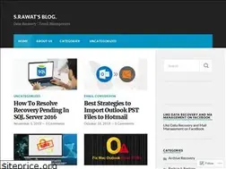 Sites similar to sonikarawat.wordpress.com