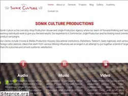 Sites similar to sonikculture.com