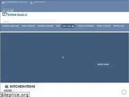 Sites similar to sonikdeals.com