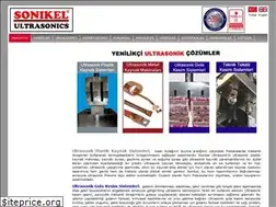 Sites similar to sonikel.com.tr