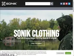 Sites similar to soniksports.com