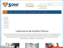 Sites similar to sonilaboratorio.com.mx
