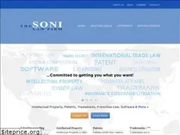 Sites similar to sonilaw.com