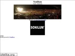 Sites similar to sonilum.com