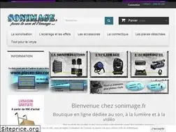 Sites similar to sonimage.fr