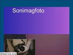 Sites similar to sonimagfoto.com