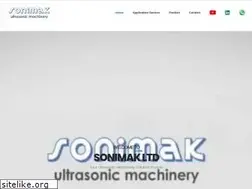 Sites similar to sonimak.com