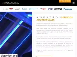 Sites similar to sonimalaga.com