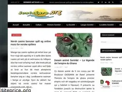 Sites similar to soninkara.org
